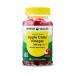 H4U Spring Valley Non GMO Dietary Supplement Gummies Apple Cider Vinegar 500 mg 60 Count