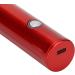 Hair Straightener Brush - 2600mAh USB Charging Even Heating Ergonomic Design for Home & Travel - Buy Online on GoSupps.com