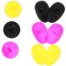 Beatifufu 3 Pairs Silicone Ear Covers Ear Protectors Ear Covers When Coloring Hair Ear Caps for Hair Dye Ear Water Protection Hair Coloring Ear Covers Reusable Ear Covers Ear Shower Caps - Buy Online on GoSupps.com