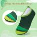 Kyopp Children's Bathing Shoes - Non-Slip Aqua Water Shoes for Boys & Girls | Perfect for Sea Surf and Beach - Buy Online on GoSupps.com