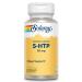 Solaray 5-HTP - 60 Enteric-Coated Capsules - 50 mg 60 Count (Pack of 1)