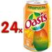 Oasis Tropical 33cl (pack of 24) - Buy Online on GoSupps.com