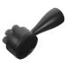 Minkissy Deep Cleaning Face Washer Brush | Facial Exfoliator & Massager | Black 12.5x5x5 | International Shipping Available - Buy Online on GoSupps.com