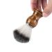 Faletony Premium Shaving Brush - High-Quality Natural Hair Brush for Men | Perfect Gift | Omega Razor Brush & Wood Handle - Buy Online on GoSupps.com