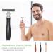 Buy Karlak Razor Grip - Stainless Steel Double-Edged Safety Razor Handle for Beard & Mustache | International Shipping Available - Buy Online on GoSupps.com