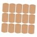 60pcs Boxes White Cardboard Gift