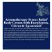 Dr Teal's Aromatherapy Stress Relief Bundle - Body Cream (8oz) & Spray (6oz) - Eucalyptus Citrus Spearmint - Buy Online on GoSupps.com