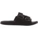 Chaco Women's Chillos Slide Sandal 8 Black - Comfortable and Stylish Footwear - Buy Online on GoSupps.com