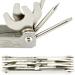 GEZICHTA 13-in-1 Stainless Steel Diving Repair Multi Tool for Scuba & Snorkeling - Buy Online on GoSupps.com