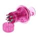 Scalp Oil Comb Hair Oiling Liquid Brush Lightweight 6ml Hair Oil Evenly Spread pink for paste
