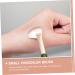 Healeved 4pcs Nose Shadow Brush Angled Eye Shadow Brush Makeup Accessory Flat Concealer Brush Nose Contour Brush Angled Makeup Brush Makeup Tool Nose Makeup Brush Angled Cosmetic Brush - Buy Online on GoSupps.com