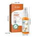 Natural Tea Tree Oil Foot Horn Skin Remover Spray - 1 oz Exfoliator for Dead Skin Pedicure & Spa Care - Buy Online on GoSupps.com