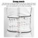 RKXKJ Inflatable Decompression Belts - Electric Lumbar Support for Back Pain Relief | 360 Pressure Setting & 20 Pneumatic Drives - Buy Online on GoSupps.com