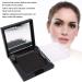 Waterproof Sweat Proof Hair Shadow Powder with Mirror and Puff 3 Colors Available Portable Hair Line Shadow Powder for Women Men Party 12g (Black) - Buy Online on GoSupps.com