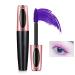 Rosarden Purple Waterproof Colored Mascara for Long, Voluminous and Colorful Lashes - Buy Online on GoSupps.com