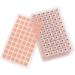 FARUTA 1800PCS Disposable Ear Press Seeds Acupuncture Vaccaria Plaster Bean Massagee Ear Seed Acupressure Kit - Buy Online on GoSupps.com