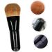 Angoily 1pc Foundation Brush Fluffy Makeup Concealer Brush Blending Brush Powder Brush Fluffy Blush Brush Face Foundation Blush Brush Miss Beauty Tools Make up Plastic - Buy Online on GoSupps.com