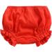 HASAKI Baby Diaper Cover Set - 2Pcs Linen Bloomer Shorts for Toddler Boys Girls 9-12 Months - Buy Online on GoSupps.com