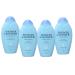 Shower to Shower Absorbent Body Powder Morning Fresh with Lavender 13-Ounce Bottles (Pack of 4)
