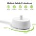 Oral B Electric Toothbrush Replacement Charger - Model 3757 | Inductive Charging Base - Buy Online on GoSupps.com