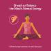 Yogi Tea Balance Lot de 4 sachets de th pour femme 17 sachets - Buy Online on GoSupps.com