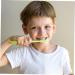Gatuida 8-St Small Crocodile Toothbrush for Kids - Soft Toddler Caricature Toothbrush Perfect for Children s Dental Care - Buy Online on GoSupps.com