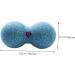 Beavorty fascia massage ball for deep muscle relaxation - Fitness & foot therapy exercise roll - Buy Online on GoSupps.com