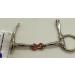 Buy Baucher Half Spoon Bit for Minishetty & Minipony | Copper Plate Double Jointed - Sizes 7.5 to 11.5 - Buy Online on GoSupps.com