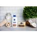 Kiss My Face Coconut Hand Soap - Tropical Moisture Cleanse with Yarrow and Coconut Water - 9 Fl Oz Bottle, Coconut Scented, Cruelty Free & Vegan - Easy to Use Pump - Pack of 1 - Buy Online on GoSupps.com