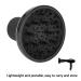 Universal Hair Diffuser Attachment for Curly/Wavy Hair Styling - 6cm Inner Diameter - Buy Online on GoSupps.com