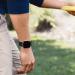 PACK 3 Soft Silicone Bands Compatible for Fitbit Versa 2 / Fitbit Versa/Fitbit Versa Lite Adjustable Sport Bands for Women Men Small Large(Without Tracker) (Small Rose Gold+Black+Wine Red) Small Rose Gold+Black+Wine Red - Buy Online on GoSupps.com