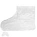 100 Clear Disposable Beauty Foot Masks - Moisturizing Foot Care for Salons & Acupuncture - Buy Online on GoSupps.com