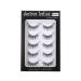 Natural Strip Eyelashes Multipack 5Pairs Per Kits 03Wednesday