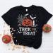 CrafTreat Halloween Stencils Set - Dirty Pumpkin Designs - 3pcs, 11.75X11.75 Inches - Perfect for Wood Painting and Crafts - Buy Online on GoSupps.com
