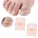 Ingrown Toenail Corrector - Elastic Silicone Clip & Pain Relief Tool for Healthy Nails | Unisex Solution - Buy Online on GoSupps.com