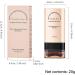 Foundation Stick Natural Face Makeup Moisturizing Contour Stick For Daily Beauty Lightweight Smooth Coverage with Builtin Brush for Nose Forehead Cheeks Long Lasting Finish 01 - Buy Online on GoSupps.com