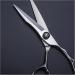 Shears for Hair Cutting 6 Inch Barber Scissors Flat Scissors Thinning Scissors Beauty Scissors Hairdressing Scissors Hair Salon Hair Cutting Kit - Buy Online on GoSupps.com