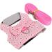 Qinlorgon Hamster Leash & Harness - Durable Small Animal Accessories for Rabbits and Pets (M) - International Shipping - Buy Online on GoSupps.com