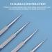 Dotting Tools 4PCS Professional Ball End Nail Art Tools Nail Art Brushes Detail Pen Nail Dotting Tool Design Tools Stailess Steel Dotting Pen Tool Rhinestone Picker Tool - Buy Online on GoSupps.com