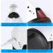 SpaceX Dragon Aromatherapy Diffuser | Smart USB Car Air Freshener & LED Breathing Light | Essential Oil Diffuser for Home & Car Decor - Buy Online on GoSupps.com