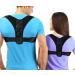 Posture Corrector for Women & Men | Adjustable Back Straightener for Neck Back & Shoulder Pain Relief | Breathable Support - Buy Online on GoSupps.com