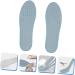 Buy MAGICLULU EVA Shock-Absorbing Insoles - Heightening & Comfort for Men | Invisible Damping Insoles for Casual Wear - Buy Online on GoSupps.com