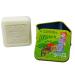 La Savonnerie de Nyons Gardener Soap in Metal Tin 100 g by La Savonnerie de Nyons
