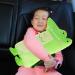 Crocodile Seatbelt Pillow for Kids Car Seat - Toddler Shoulder Pad & Baby Head Rest Strap Cushion - Buy Online on GoSupps.com