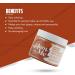 Vatika Naturals's Glam MeCopper Sunset Temporary Hair Colour - 6oz | Made With Bee Wax | Natural Hairstyle Colour | For Men & Women - Buy Online on GoSupps.com
