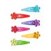 Cute Snap Metal Hair Clip for Girls | Animal Hairpins & Elastic Bands for Kids - Buy Online on GoSupps.com