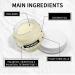 Collagen Lip Sleeping Mask Overnight Lip Collagen Balm with Peptide Complex & Coconut Oil Hydrating Day & Night Lips Mask and Primer for Dry Lips 20g x2 - Buy Online on GoSupps.com