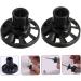 BELLIFFY 2pcs Electric Grinding Chuck Grinding Cleaning Electric Grinder Accessories Shift Knob Black Plastic - Buy Online on GoSupps.com