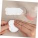 FRCOLOR 1000 Sheets Eyelash Cleaning Pads Nail Polish Remover Pads Wet Wipes Nail Polish Cotton Sheet Extend Supplies Travel Makeup Wipes Cotton - Buy Online on GoSupps.com