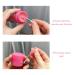 10 Silicone Lip Brush Covers with Suction Cup - Dust-Tight & Protective for International Shipping - Buy Online on GoSupps.com